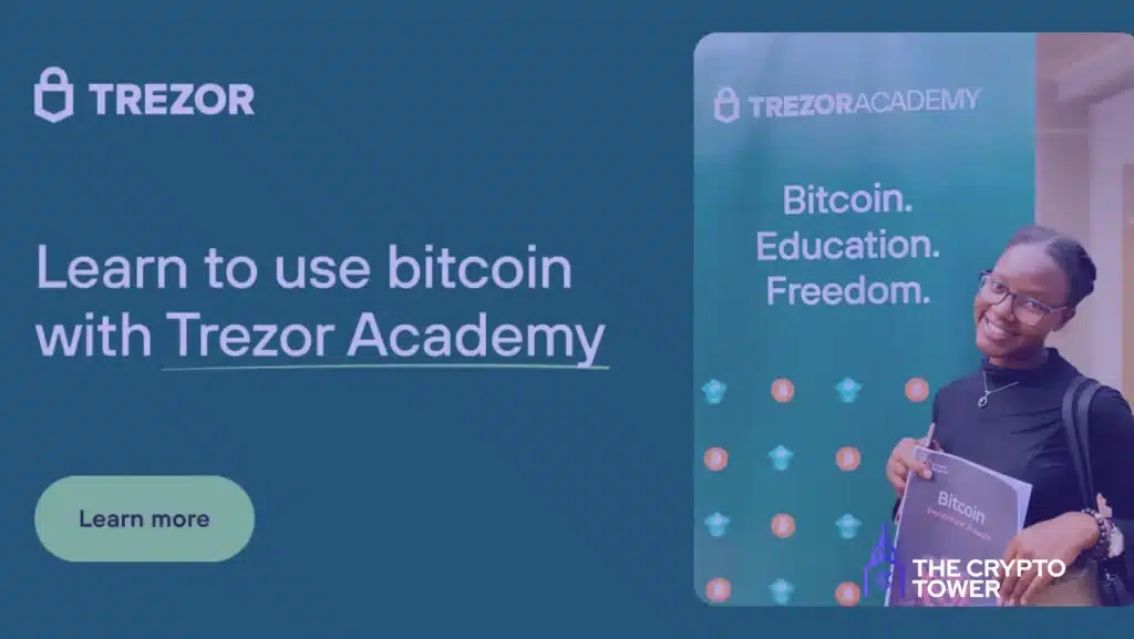 Trezor, está tomando medidas para fomentar la adopción de Bitcoin en África a través de su última iniciativa educativa: la Trezor Academy.
