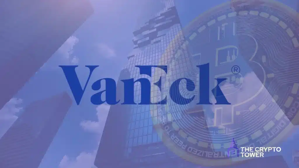 La gestora de activos VanEck ha presentado su quinta enmienda para un fondo cotizado en bolsa (ETF) de Bitcoin spot.