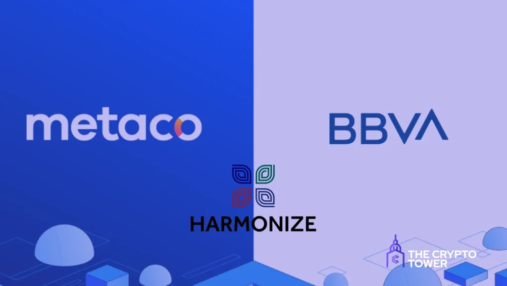 El banco español BBVA ha decidido migrar su servicio de custodia de criptomonedas a la plataforma Harmonize de Metaco