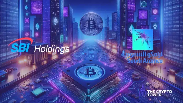 La firma de servicios financieros japonesa SBI Holdings ha firmado un memorando de entendimiento con el gigante petrolero Saudi Aramco.