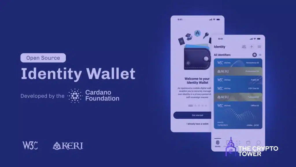 La Fundación Cardano ha dado un gran salto en el mundo de las criptomonedas al presentar su innovador "Identity Wallet".