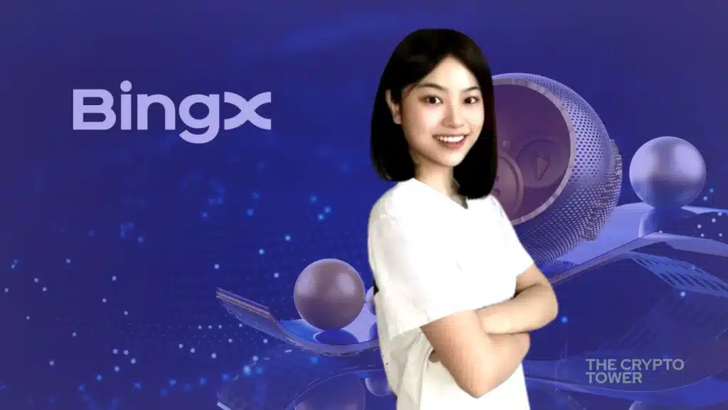 BingX, uno de los principales exchanges de criptomonedas a nivel global, ha dado a conocer su reciente contratación: Vivien Lin.