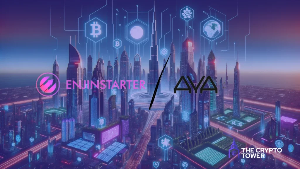Dubái, conocido por su innovación y enfoque en el futuro, ha otorgado una licencia condicional a la plataforma AYA de Enjinstarter.
