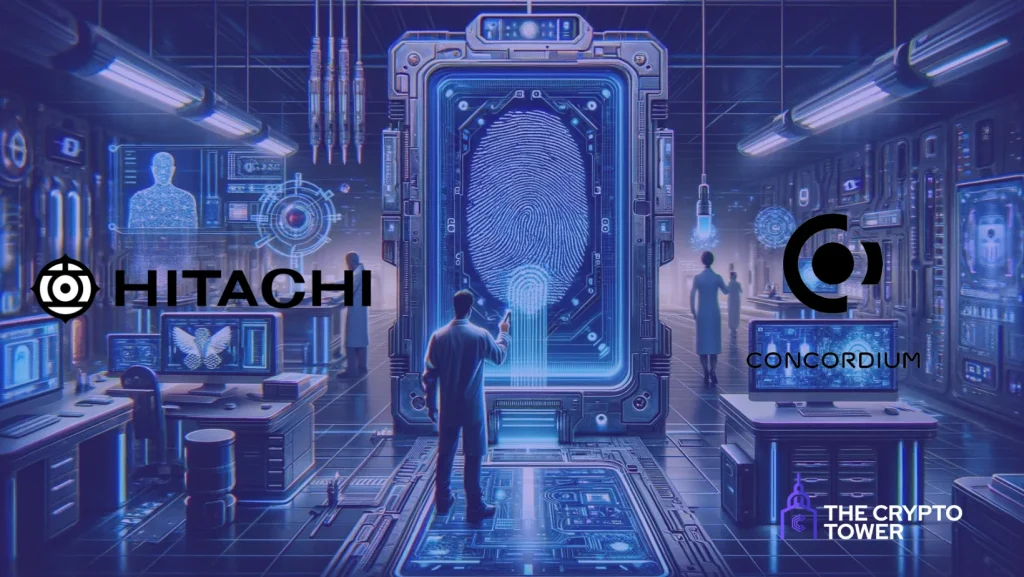 Hitachi Research se ha asociado con la organización de blockchain Concordium Foundation para la creación de una billetera cripto biométrica.