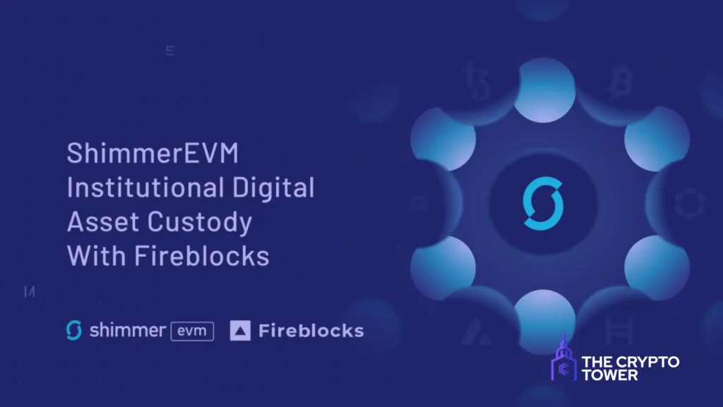 Iota integra su cadena ShimmerEVM, compatible con Ethereum Virtual Machine (EVM), con la plataforma Fireblocks.