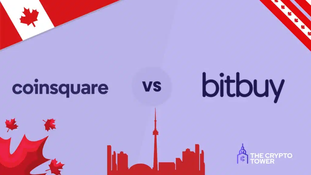 Bitbuy y Coinsquare, dos exchanges de criptomonedas, han superado los 1,000 millones de dólares canadienses en activos bajo gestión.