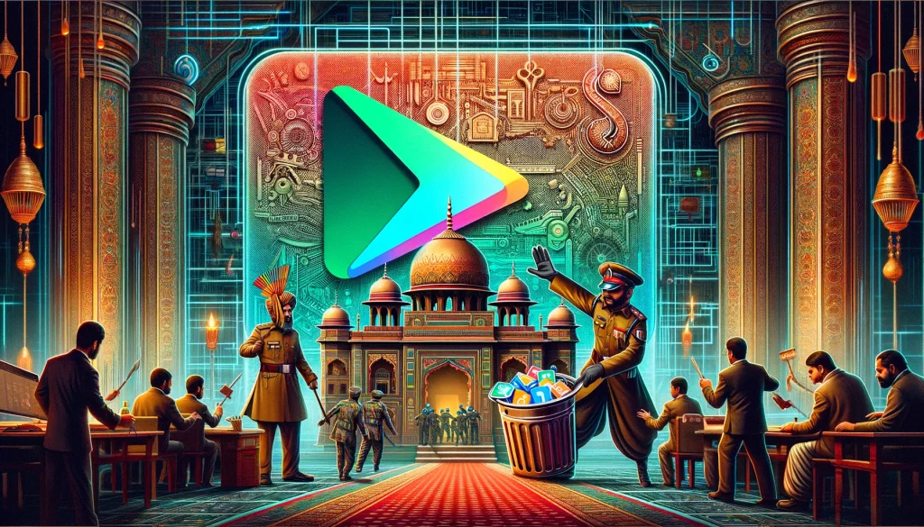 La Google Play Store en India ha tomado medidas contra las aplicaciones de intercambio de criptomonedas Binance y OKX.