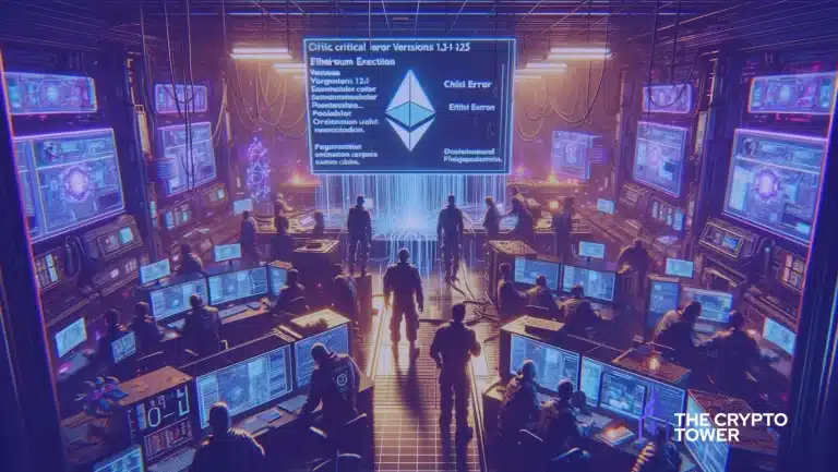Nethermind ha emitido una corrección para abordar un error "crítico" que afectó a varios usuarios de su cliente de ejecución de Ethereum.