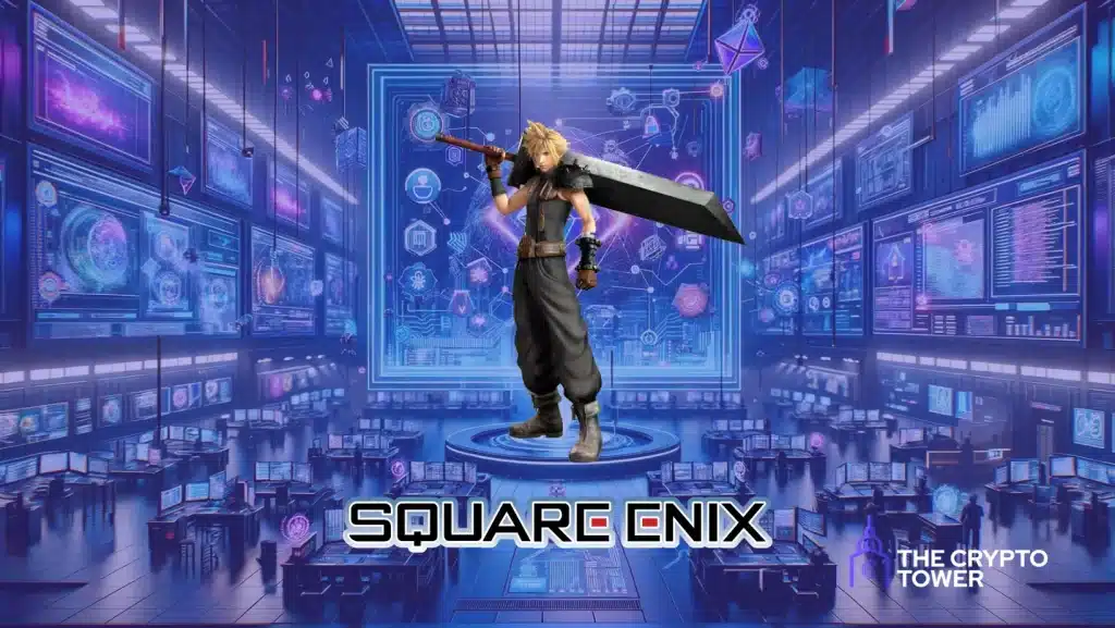 Square Enix, la compañía de entretenimiento multimedia, está en proceso de transformación. Bajo la dirección de su presidente, Takashi Kiryu.