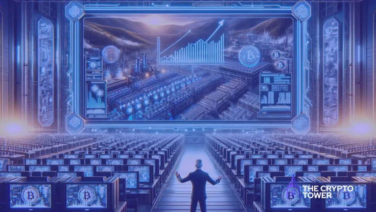 leanSpark Inc., ha revelado un ambicioso plan estratégico que podría llevarla a adquirir hasta 160,000 mineros para fines de 2024.