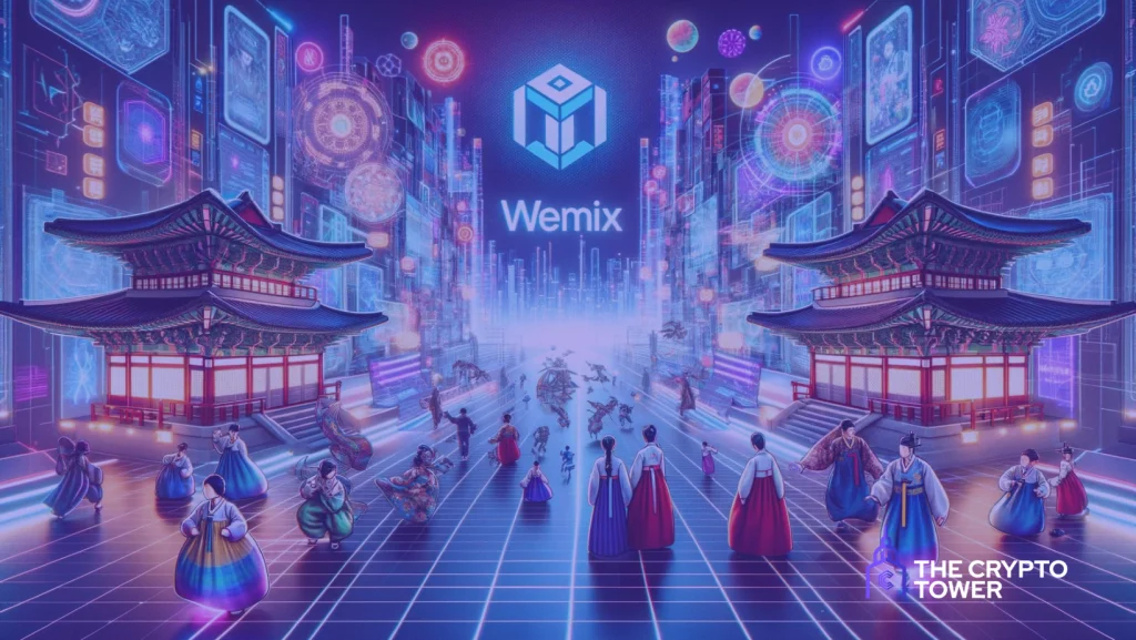 La blockchain surcoreana Wemix Blockchain está implementando cambios significativos en su modelo económico.