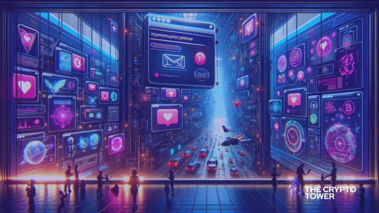 WalletConnect ha dado un paso hacia el futuro de la comunicación en el espacio Web3 con su última creación: Web3Inbox.