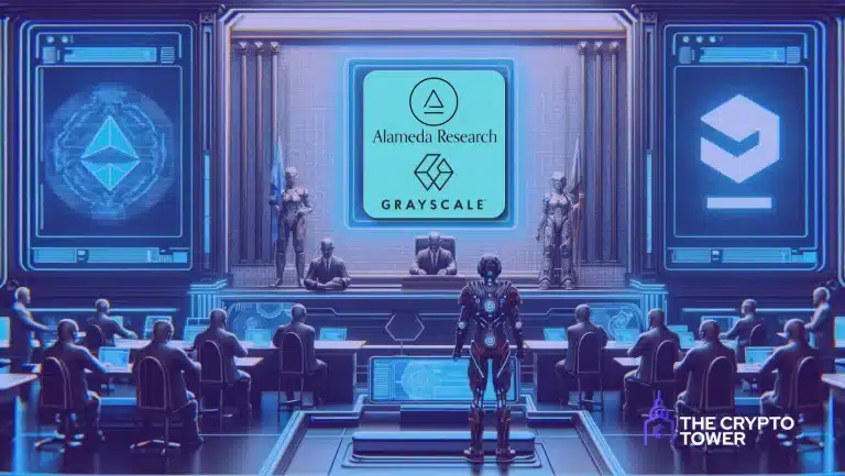 El fondo de cobertura Alameda Research ha decidido retirar su demanda contra Grayscale Investments, poniendo fin a una disputa legal.