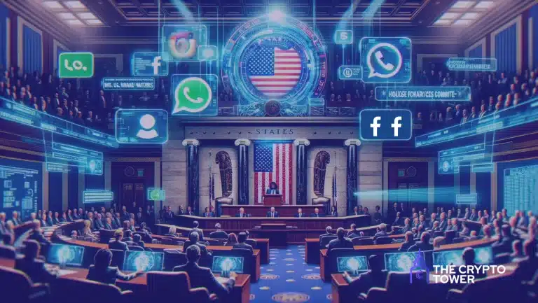 Maxine Waters ha puesto bajo el escrutinio del Comité de Servicios Financieros de la Cámara de Representantes de Estados Unidos a Meta.
