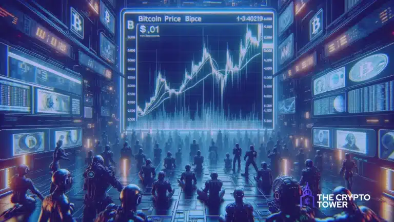 Bitcoin resiste tras la breve caída de principios de año, pese a los retiros de $600 Millones en Grayscale Bitcoin Trust (GBTC).