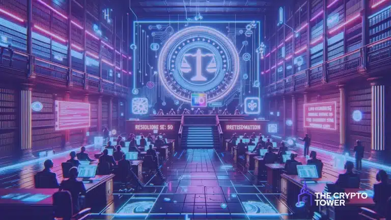 El largo litigio que involucra a Crowd Machine y su oferta inicial de monedas (ICO) ha llegado a su conclusión.