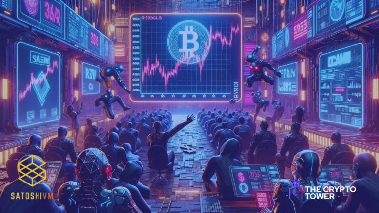 El token SatoshiVM ha tenido una caída de hasta un 38%, en medio de una polémica que involucra a uno de sus asesores y a Ape Terminal.