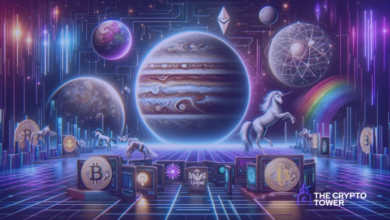 El exchange descentralizado (DEX) Jupiter, basado en la red Solana, ha experimentado un impresionante aumento en el volumen de trading.