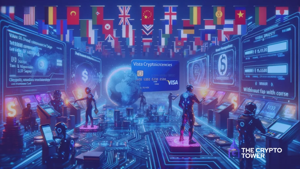 Visa y Transak introducen Visa Direct, que permitirá a los usuarios hacer retiros de criptomonedas usando una tarjeta de débito.