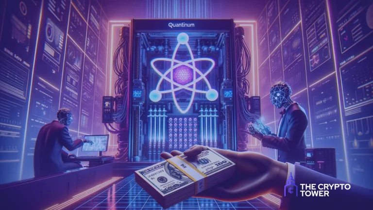 Quantinuum, empresa de computación cuántica, ha reunido $500 millones para Quantum Computing, con ronda de financiamiento a cargo de JPMorgan