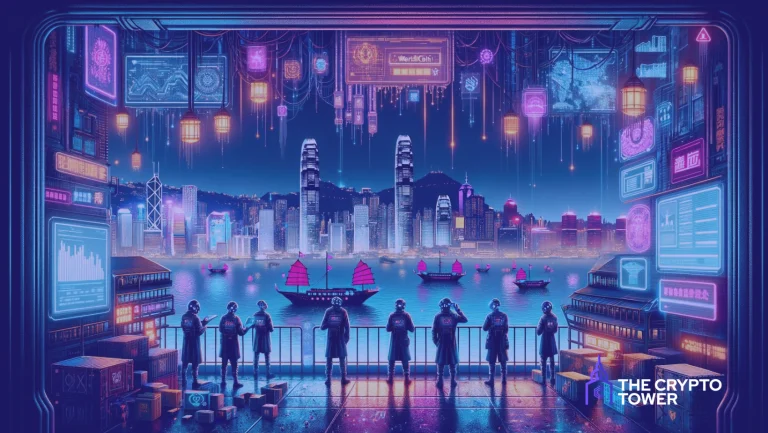 Investigación en Hong Kong: la empresa Worldcoin está bajo sospecha por posibles violaciones de privacidad de los usuarios.