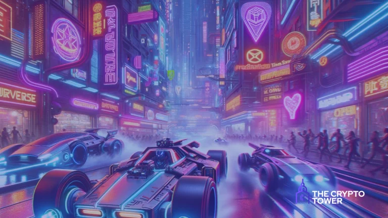 Futurverse Studios y el metaverso Readyverse, co-creado por Ernest Cline, y el productor Dan Farah, ha revelado el tráiler oficial de "Open".