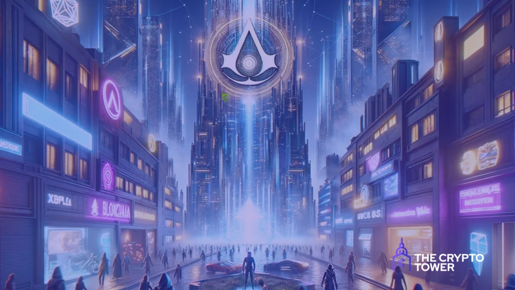 Ubisoft, el coloso francés tras franquicias de renombre como Assassin's Creed y Far Cry, ha anunciado su incorporación a la blockchain XPLA.