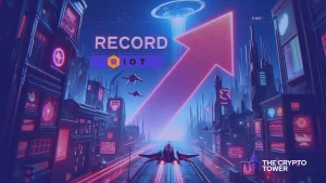 Los ingresos netos de Riot Platforms alcanzaron un récord de USD 211,8 millones durante el primer trimestre de 2024.