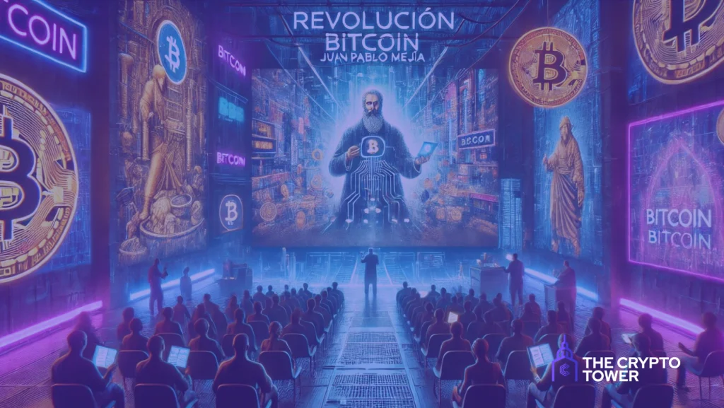 El 19 de junio, se estrenó en el cine Paz de Madrid el documental “Revolución Bitcoin”, dirigido por Juan Pablo Mejía.