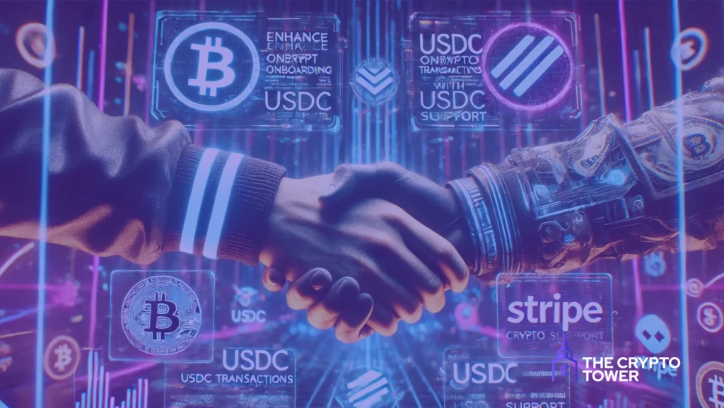 La asociación entre Coinbase y Stripe aportará soporte para USDC en la red de capa 2 de Coinbase, Base, y varias otras integraciones.