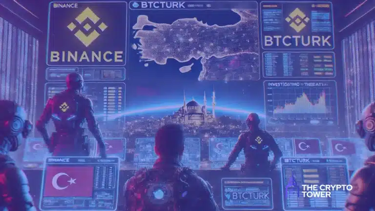 Binance ha anunciado su participación en la investigación de un ataque cibernético que sufrió el exchange turco BtcTurk