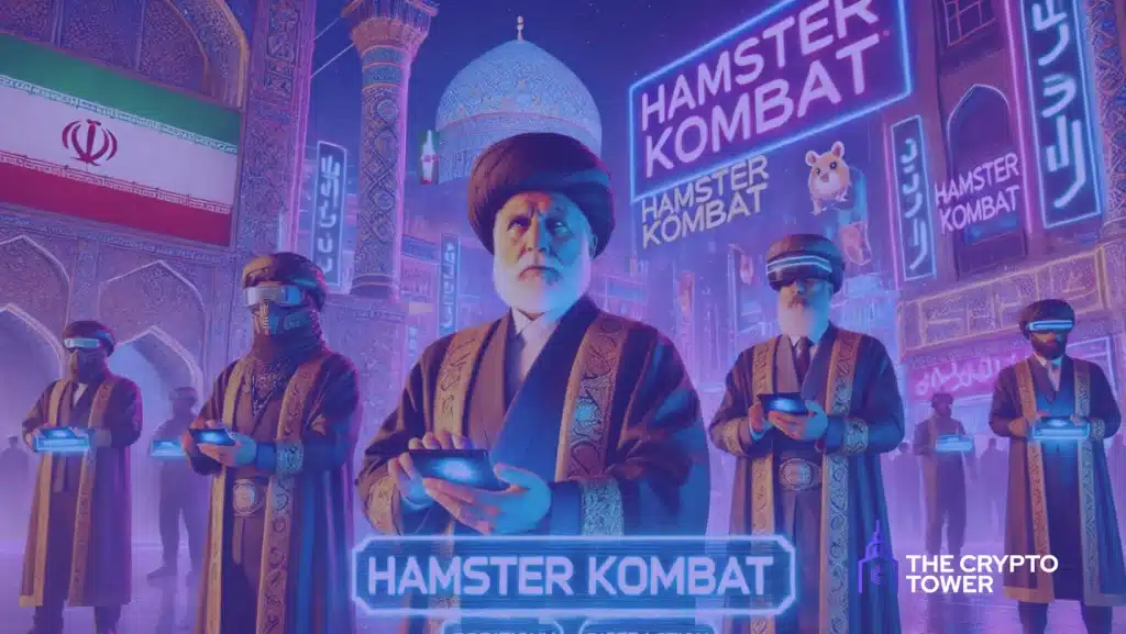 La popularidad del juego de blockchain play-to-earn "Hamster Kombat" ha atraído fuertes críticas de funcionarios del gobierno iraní.