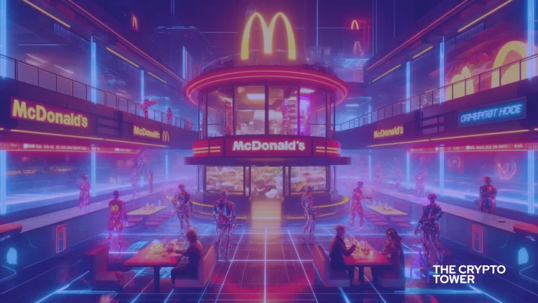 McDonald's de Singapur ha dado un paso innovador en el mundo de la comida rápida al lanzar su propio metaverso llamado "My Happy Place".