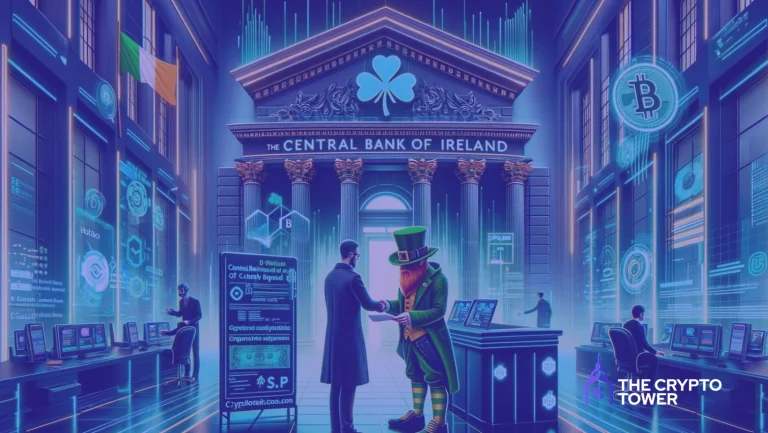 El Banco Central de Irlanda ha dado luz verde a Crypto.com como proveedor de servicios de activos virtuales (VASP).