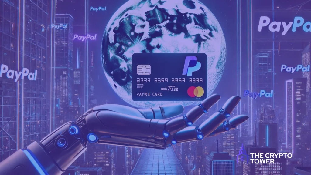 MoonPay, plataforma líder en la compra de criptomonedas, ha anunciado PayPal como método de financiación en la Unión Europea y el Reino Unido