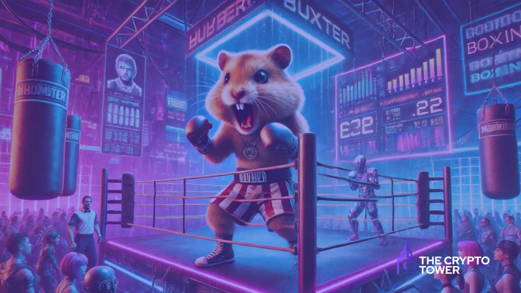 Hamster Kombat afirma ser la tercera aplicación más rápida de la historia en alcanzar los 150 millones de usuarios.