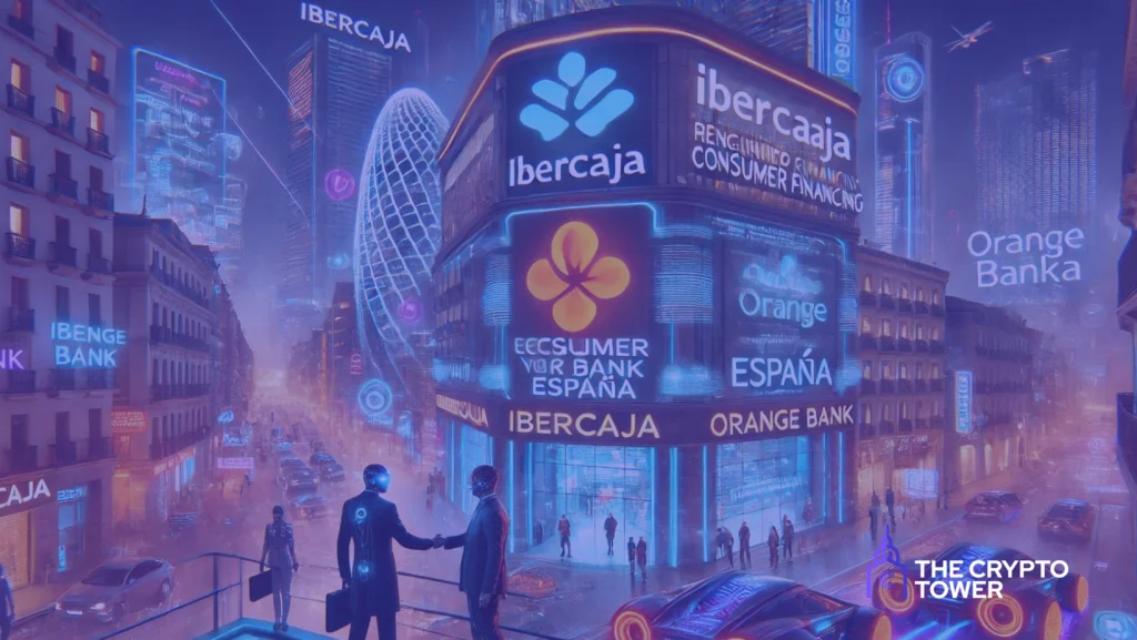 Ibercaja firma un acuerdo para adquirir la plataforma tecnológica de Orange Bank España, para impulsar su negocio de financiación al consumo.