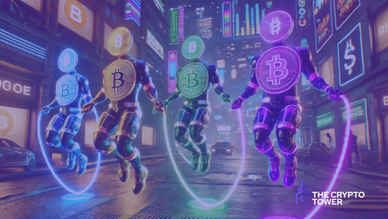 Jump Crypto, la división de criptomonedas de Jump Trading, ha realizado movimientos significativos de criptomonedas hacia diversos exchanges.