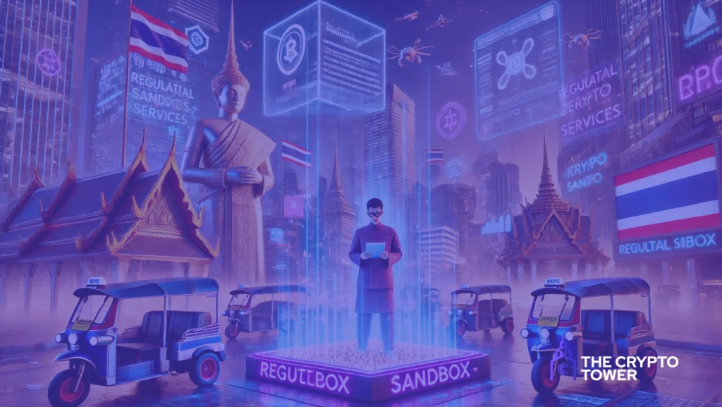 Tailandia ha lanzado un nuevo sandbox regulatorio dedicado a probar y desarrollar servicios relacionados con criptoactivos.