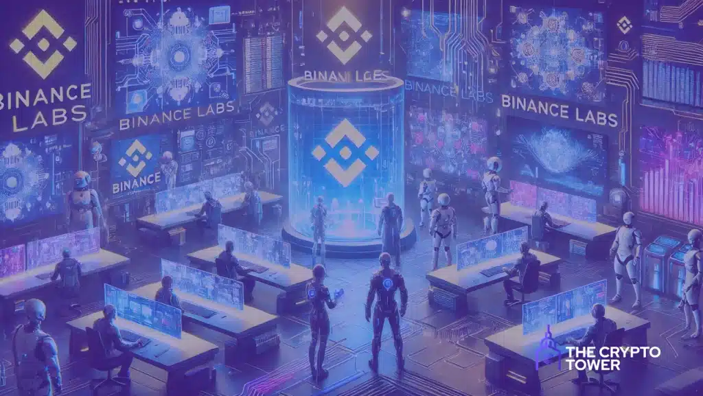 Binance Labs invierte en proyectos de IA para impulsar el desarrollo de DApps