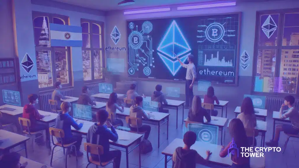 Las escuelas secundarias de la ciudad de Buenos Aires comenzarán a ofrecer formación en tecnología blockchain y Ethereum.