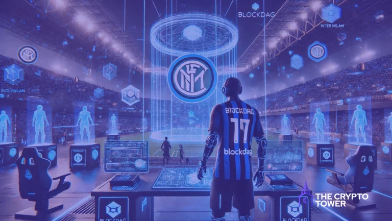 El Inter de Milán, uno de los clubes de fútbol más importantes de Italia, ha anunciado una nueva alianza con BlockDAG.