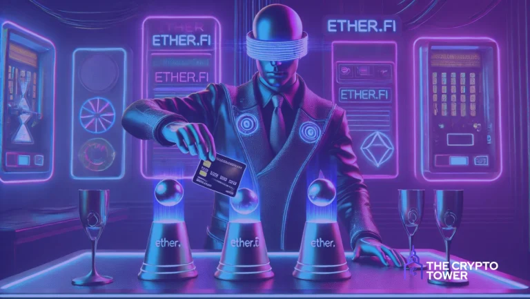 Ether.fi ha presentado una tarjeta de crédito «criptonativa» que permite a los usuarios realizar pagos mediante préstamos con cripto.