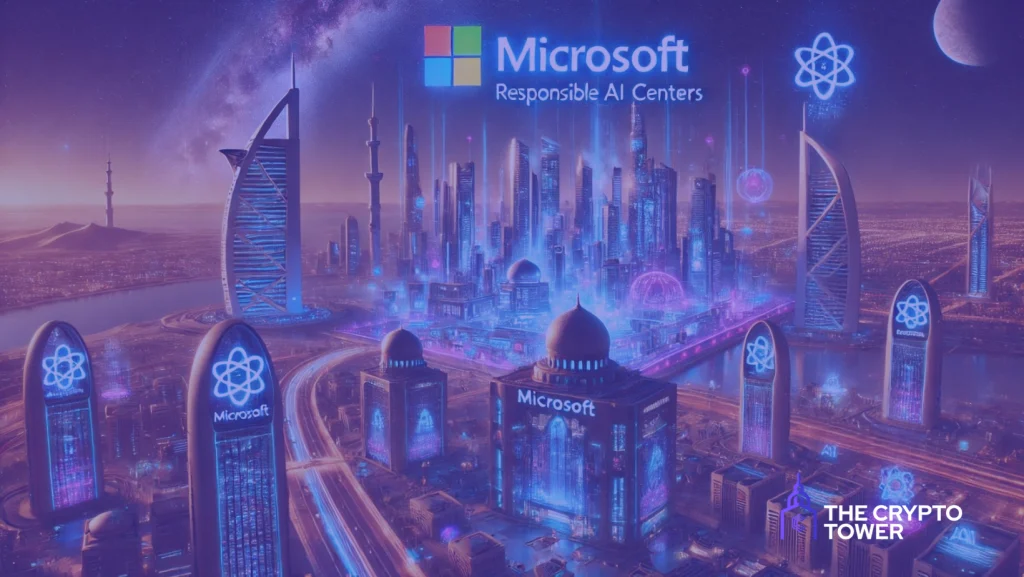 Microsoft continúa su expansión global en el campo de la (IA) con el anuncio de la apertura de dos centros de IA en Abu Dhabi.