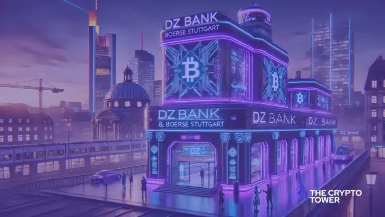 DZ Bank, la segunda institución financiera más grande de Alemania, ha dado un paso en el sector cripto al asociarse con Boerse Stuttgart