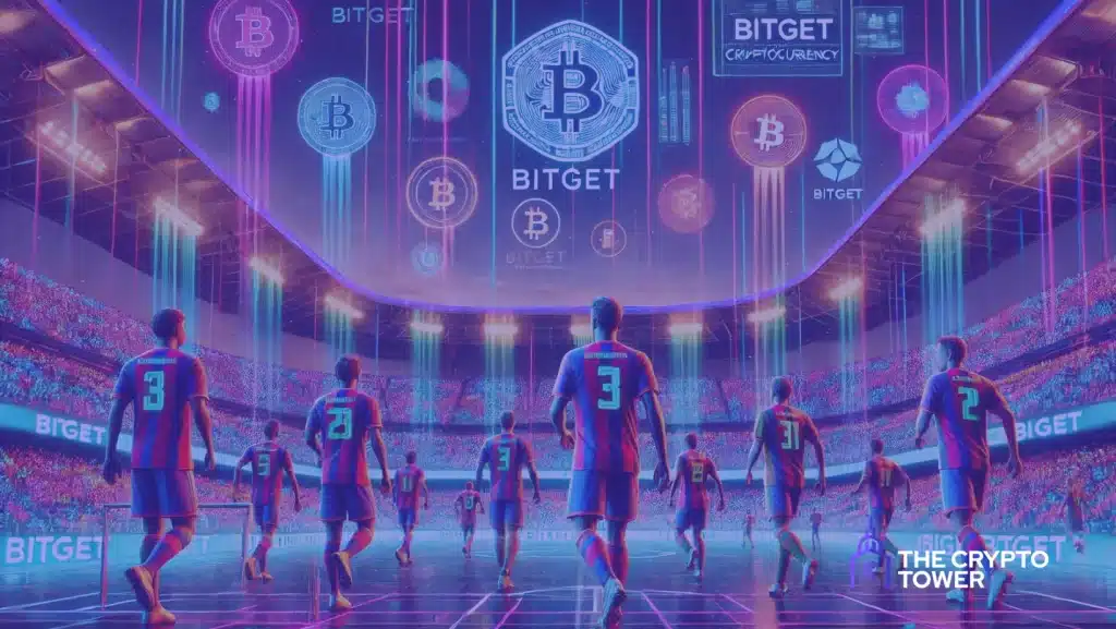 El exchange de criptomonedas Bitget ha anunciado su alianza con La Liga, la principal competición de fútbol de España.