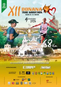 El próximo 9 de noviembre, Sevilla acoge una de las carreras más esperadas del calendario, la XII Edición de la Doñana Trail Marathon.