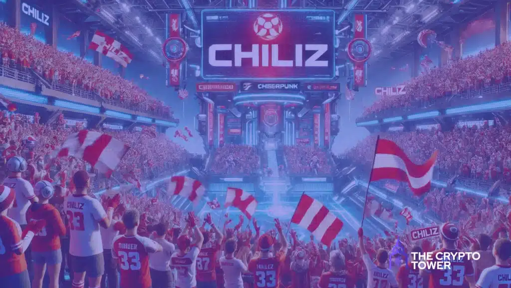 Chiliz, la plataforma blockchain líder en el sector deportivo, anunció el lanzamiento de su nueva marca “Chiliz Sports”.