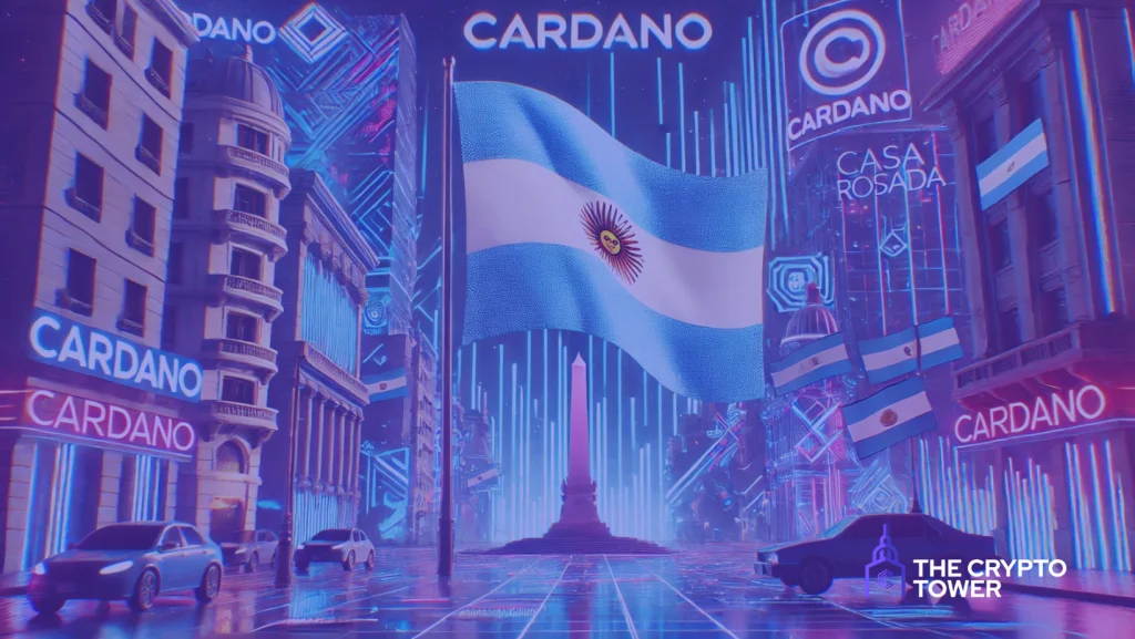 El primer contrato inteligente ejecutado en la blockchain de Cardano reconocido como legalmente vinculante bajo la jurisdicción argentina.