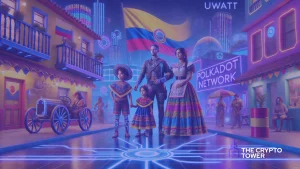 La empresa colombiana Unergy ha anunciado la integración de su token nativo, uWatt, en el ecosistema de Polkadot